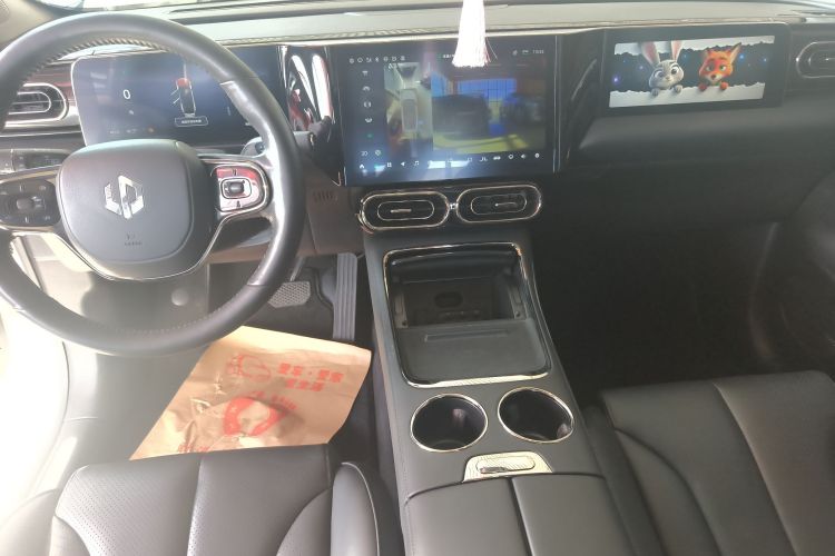 零跑汽车 零跑C11 2021款 尊享版局部细节16