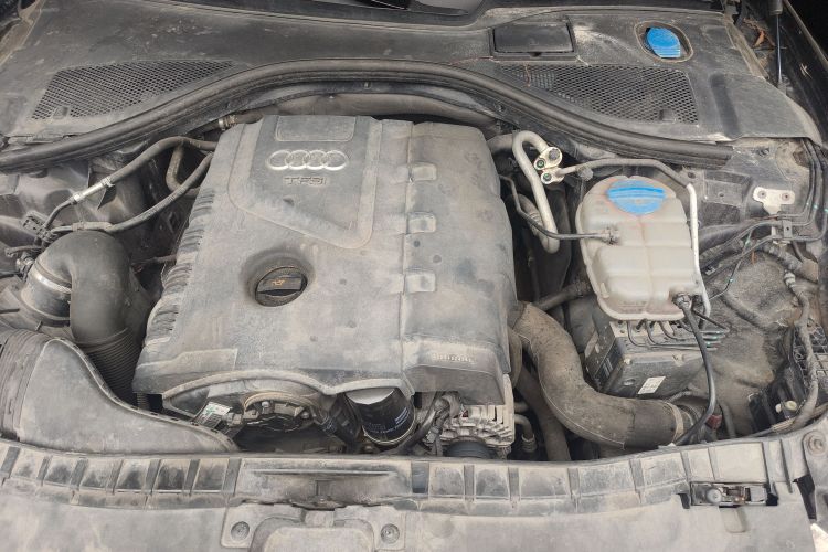 奥迪A6L 2014款 TFSI 标准型局部细节24