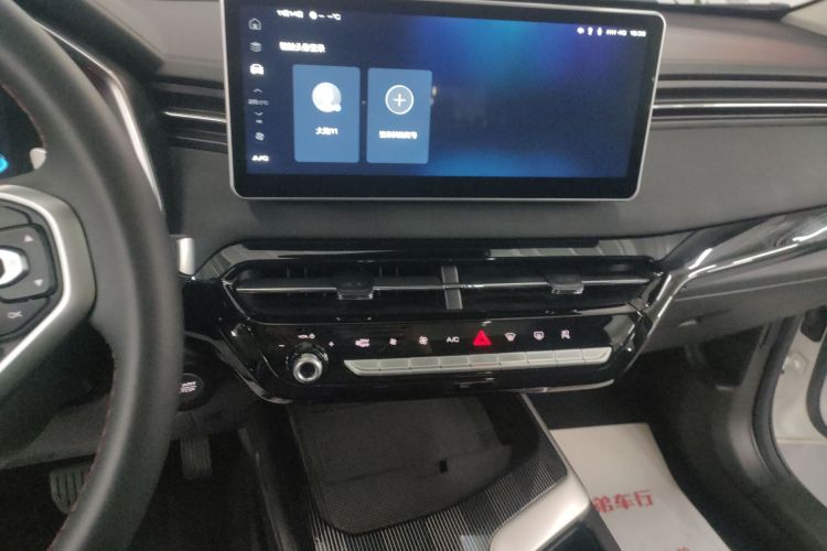 哈弗赤兔 2023款 1.5T 动感型中控内饰16