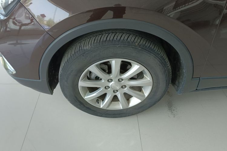 别克 昂科威 2021款 532T 两驱豪华型车身外观35