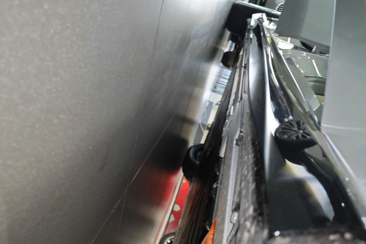 蔚来ET5T 2025款 100kWh Touring局部细节9001