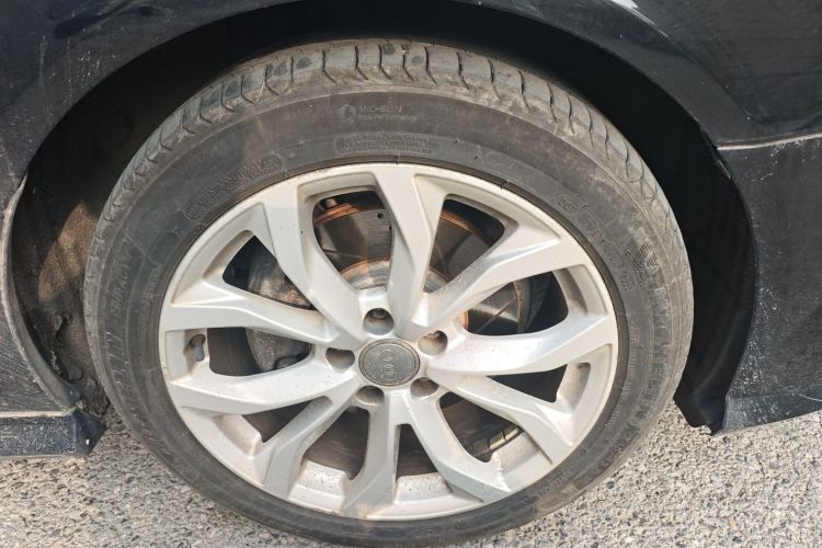 奥迪A6L 2018款 30周年年型 35 TFSI 时尚型车身外观6007