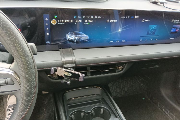 福特 蒙迪欧 2022款 EcoBoost 245 豪华型中控内饰16