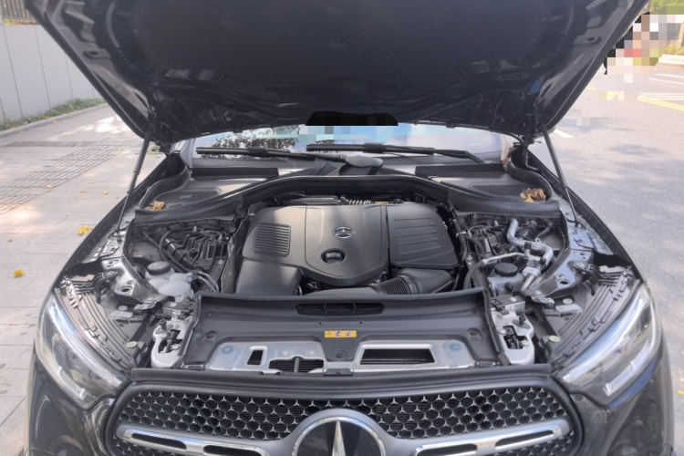 奔驰GLC 2025款 改款 GLC 260 L 4MATIC 豪华型局部细节24