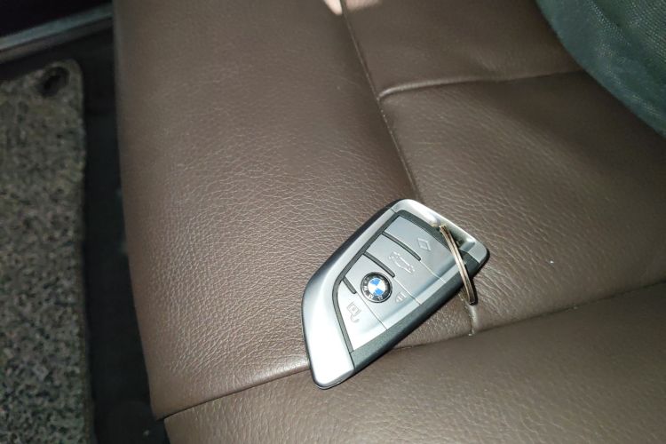 宝马X5(进口) 2014款 xDrive35i 典雅型中控内饰11