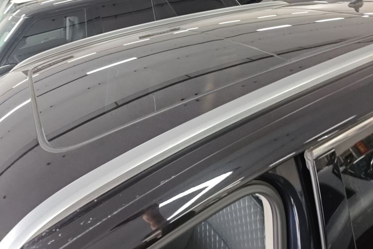 大众 途昂X 2020款 改款 330TSI 两驱豪华版局部细节57