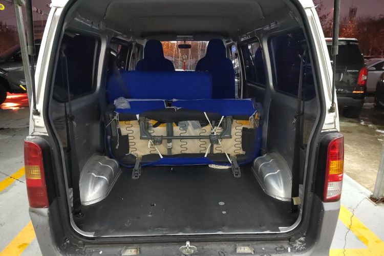 五菱汽车 五菱之光 2020款 1.2L 实用型 国VI LSI局部细节23