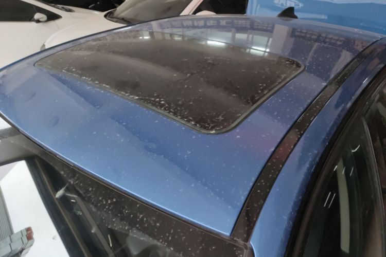 宝马3系 2017款 320Li M运动型局部细节57