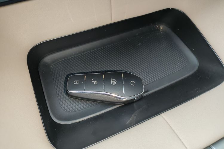 比亚迪 海豚 2021款 405km 自由版中控内饰7001