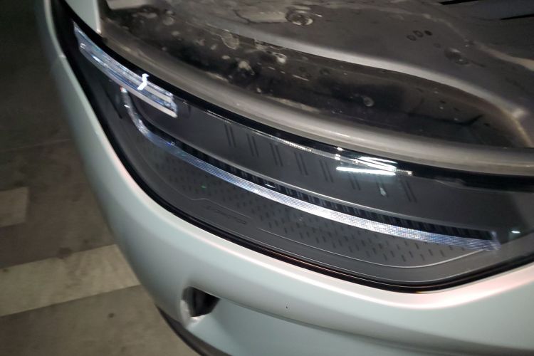 零跑汽车 零跑C11 2024款 纯电 580尊享版车身外观8