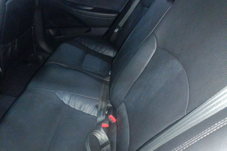 现代 索纳塔 2015款 经典 2.0L 自动豪华版中控内饰7004