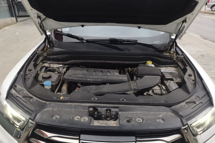 哈弗H6 2023款 国潮版 1.5T 自动冠军版局部细节24