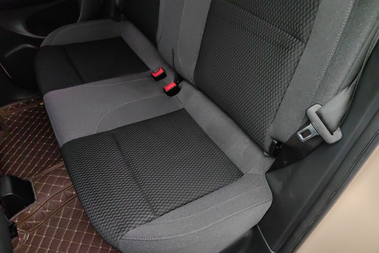 零跑汽车 零跑T03 2022款 特别版中控内饰21