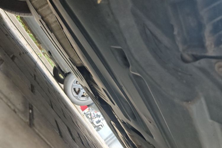 宝马X3 2018款 xDrive28i M运动套装 国V局部细节9002