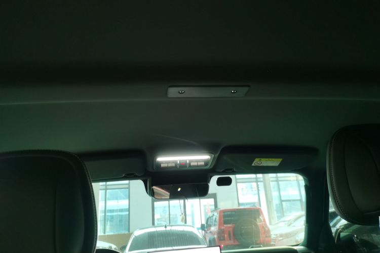 奇瑞iCAR V23 2025款 401两驱进阶版中控内饰22