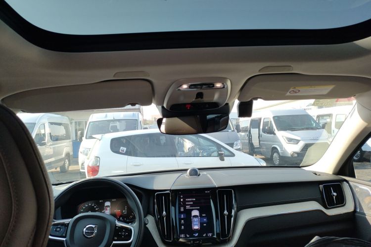 沃尔沃XC60新能源 2019款 T8 E驱混动 智尊豪华版 国V局部细节22