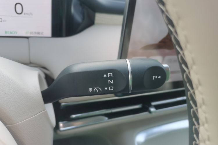 五菱汽车 缤果S 2025款 430km 尊享款局部细节18