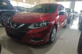 日产 骐达TIIDA 2021款 1.6L CVT智行版