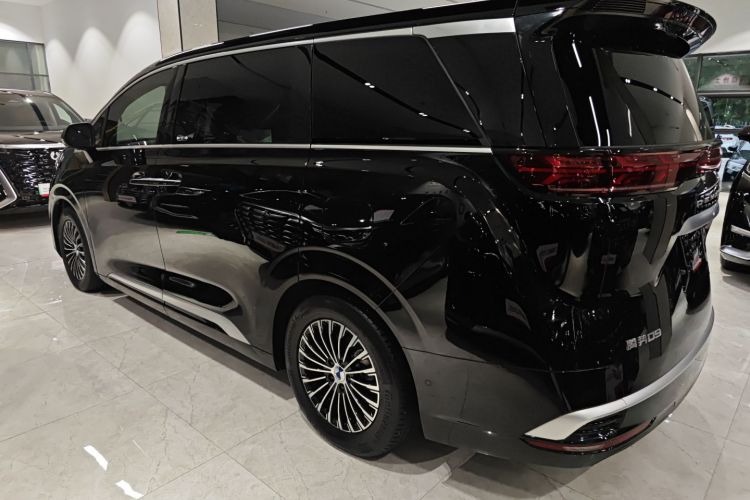 腾势D9 2024款 DM-i 980 四驱旗舰型车身外观4