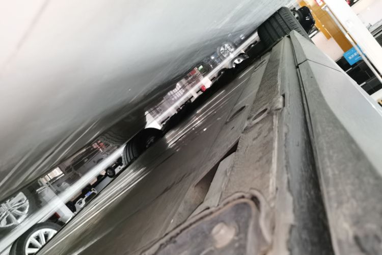 蔚来EC6 2020款 440KM 性能版局部细节9002