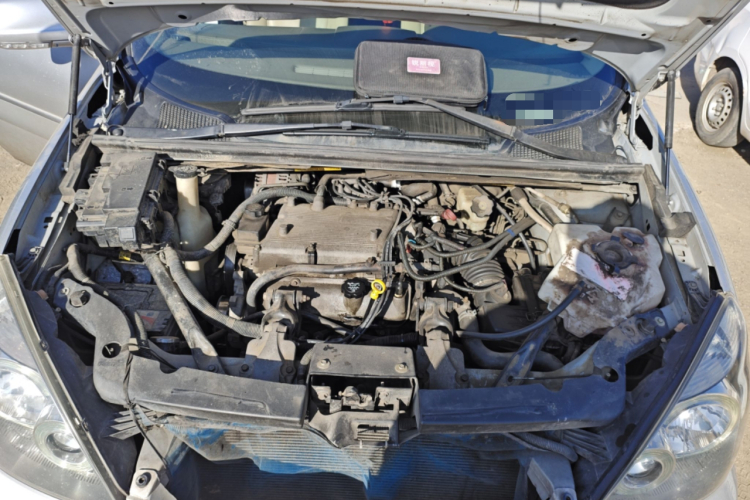 别克GL8 2006款 陆尊 3.0L CT 舒适版局部细节24