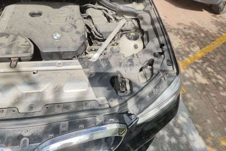 宝马X3 2021款 xDrive28i M运动套装局部细节9007