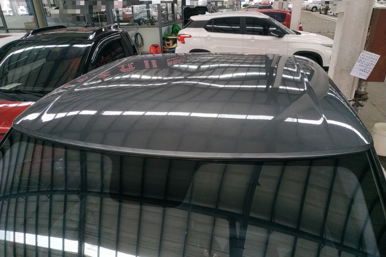 五菱汽车 五菱NanoEV 2021款 玩乐款-高功率版局部细节57