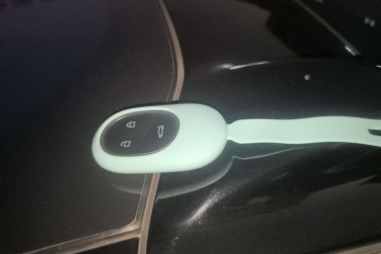 蔚来ET5T 2023款 75kWh Touring中控内饰7001