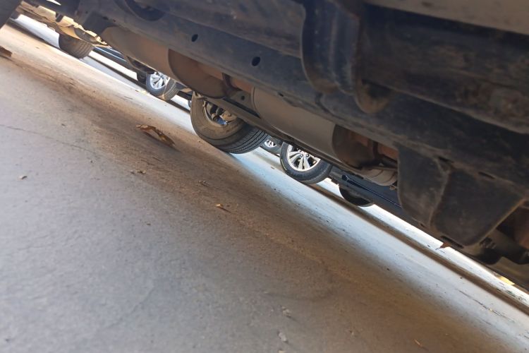 坦克300 2021款 越野版 2.0T 征服者局部细节9001