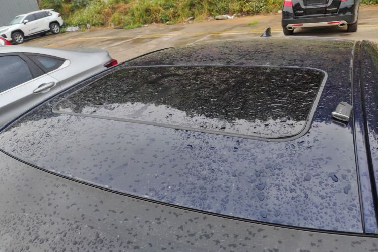 雷克萨斯ES 2020款 200 卓越版局部细节57