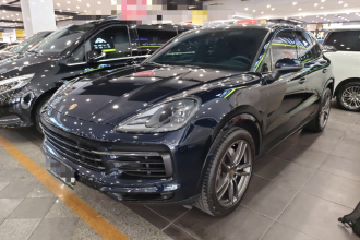 保时捷 2019款 Cayenne 3.0T