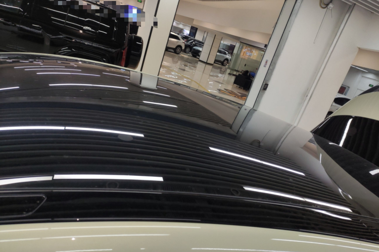 小鹏G6 2025款 725 超长续航 Max 旗舰版局部细节57