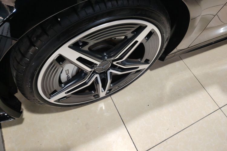 奔驰A级AMG 2024款 改款 AMG A 35 L 4MATIC车身外观6007