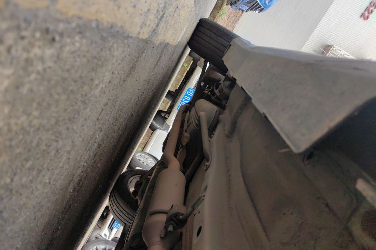 哈弗H2 2014款 1.5T 手动两驱精英版局部细节9001