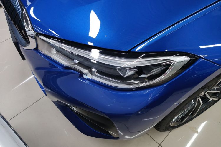 宝马3系 2020款 改款 325Li M运动套装局部细节36