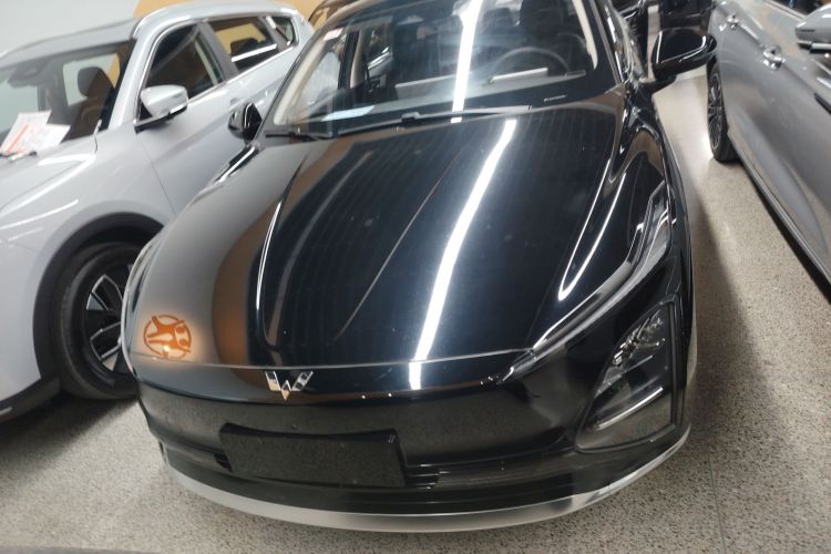 五菱汽车 五菱星光 2024款 共创版 510 进阶型车身外观2