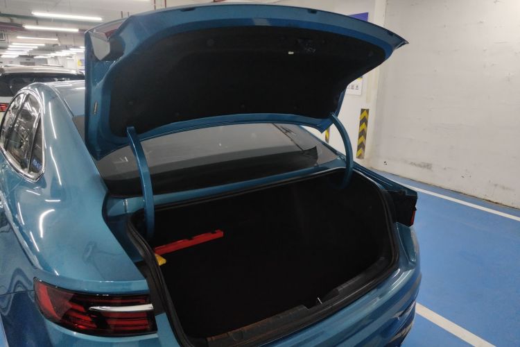 吉利汽车 星瑞 2023款 2.0TD 豪华型机舱底盘23