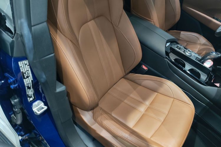 玛莎拉蒂 Levante 2022款 3.0T Modena局部细节41