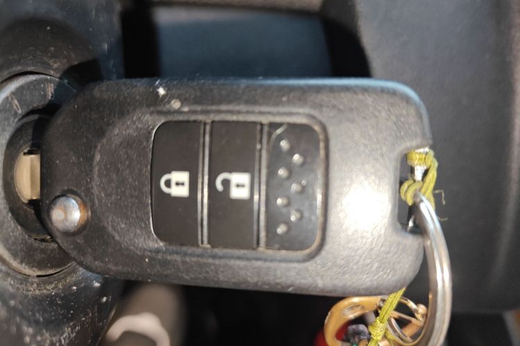 本田 飞度 2018款 1.5L CVT舒适版中控内饰11