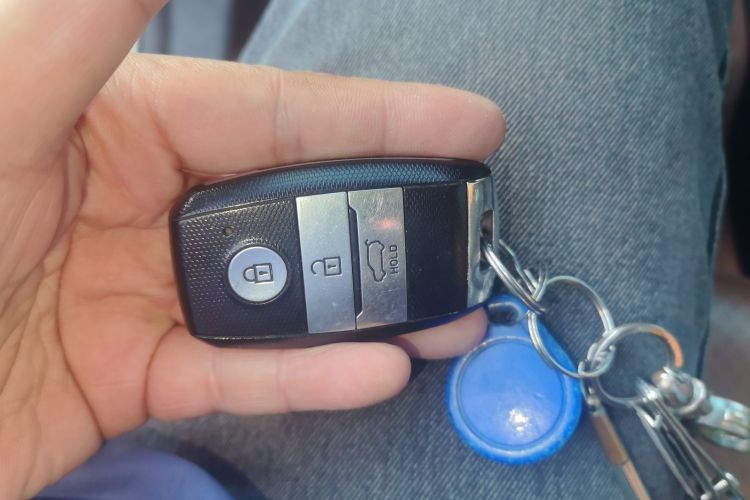 陆风X7 2018款 劲越 1.5T 全景尊享型中控内饰11