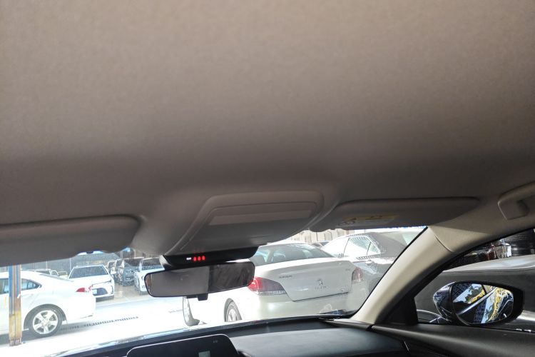 马自达CX-30 2024款 2.0L 手动尚悦型局部细节22