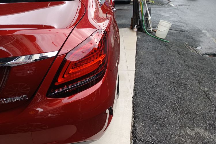 奔驰C级 2020款 改款 C 200 L 时尚型运动版车身外观9