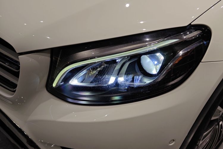 奔驰GLC 2017款 GLC 200 4MATIC局部细节36