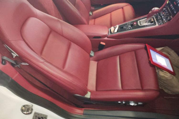 保时捷718 2020款 Boxster 2.0T局部细节41