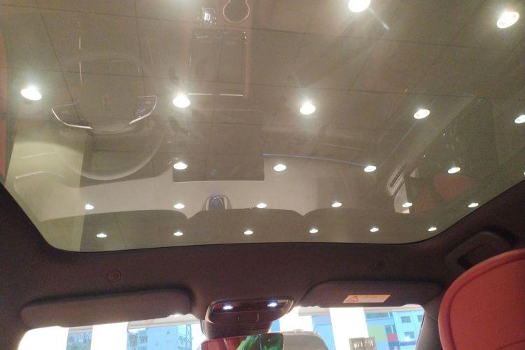 鸿蒙智行 问界M5 2024款 增程 Max RS 四驱高阶智驾版局部细节22