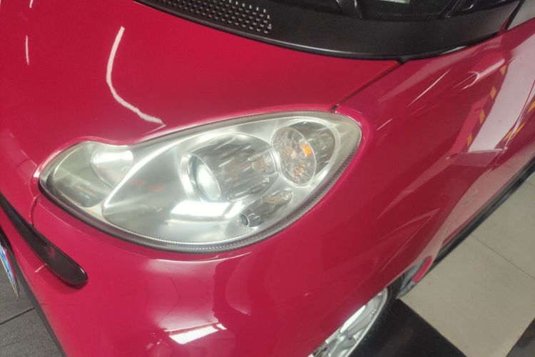smart fortwo 2011款 1.0 MHD 硬顶标准版局部细节36