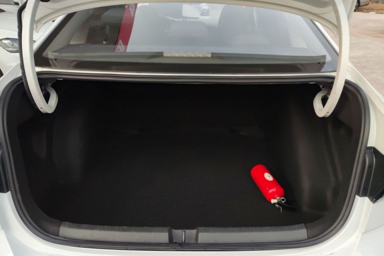 大众 朗逸 2023款 新锐 1.5L 自动新逸版局部细节23