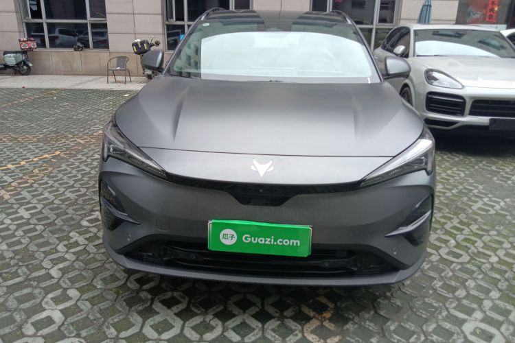 ARCFOX极狐 极狐 阿尔法T5(ARCFOX αT5) 2024款 660 MAX车身外观6001