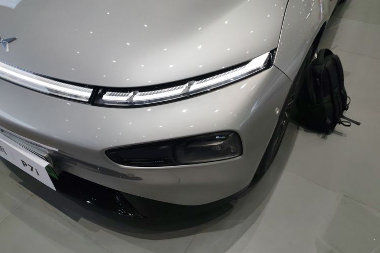 小鹏P7 2023款 P7i 702 Pro局部细节36