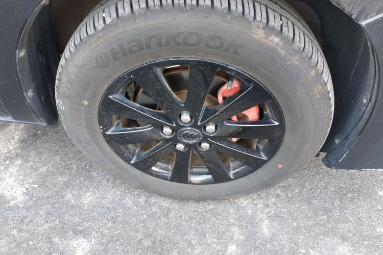 别克GL8 2018款 28T 舒适型 国VI车身外观10